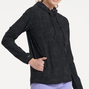 Vuori Outdoor Trainer Shell Jacket Size S